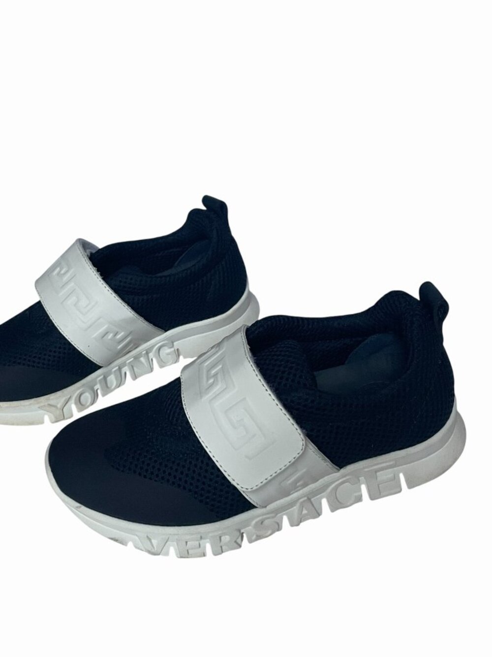 Young Versace Boy's Low Tops Sneakers 30 It